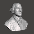 John-Jay-9.png 3D Model of John Jay - High-Quality STL File for 3D Printing (PERSONAL USE)