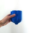 IMG_20181217_165917.jpg STL file Autonomous hanging pot・3D printer design to download
