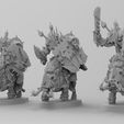 Warboss-on-Boar-(4).jpg Free STL file Boss Git on Pet Drake・Object to download and to 3D print