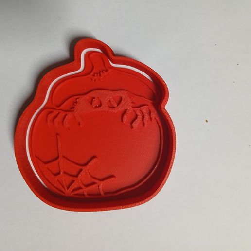Monster-1-1.jpg Monster in a Pumpkin Cookie Cutter