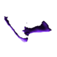 Nerve VII and VIII (upper part).stl Temporal bone with detailed inner ear structures