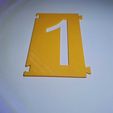 1.jpg 0-9 Number Stencil Set for Spray Painting - Easy, Lightweight Design