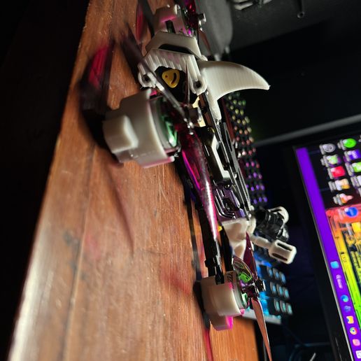 SpeedyBee Mario 5 DC/XH Drone Protector de cámara