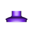 PureTop Diam11.2mm.stl STL-Datei ItsLitho "Pure" personalisierte Lithophanie Weihnachtskugel・Vorlage für 3D-Druck zum herunterladen