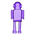 588558.stl Robot Retro