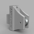 X-Belt_Tensioner_v25.png X-Belt Tensioner for Anycubic Prusa i3 - no unwanted Z-axis loading!