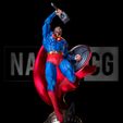 3-2.jpg Superman Crossover - Statue