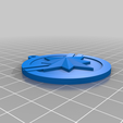 CaptainMarvelKeychain.png Captain Marvel Keychain