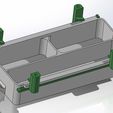 Solidworks-Screenshot.jpg Laptop Tray Drawer and Mounts
