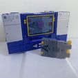 IMG_1314.jpg SCL-02 Volture - Studio Series 86 Laserbeak Remake - Transformers