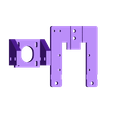 z-Motor_version_3.stl New z-Motor-Holder for the Velleman K8200 or 3Drag