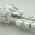 FNM{VLR_6MJD@W$ZB{D$8_V.png Venture in EVE Online 3D-Druck Modell