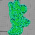 minnie-mouse-sp.jpg Minnie Mouse cookie cutter - Minnie Mouse cookie cutter