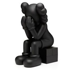 5a692922e47ab80618c143fe6afc59a7.jpg Файл STL KAWS ART TOY・Дизайн 3D принтера для загрузки
