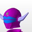 4.png power rangers lost galaxy magna defender suit stl file for 3d printing