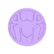 LogoSpiderman.stl Logótipo do Homem-Aranha