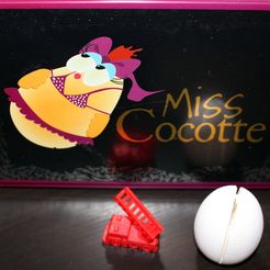 Surprise Egg #5 - Tiny Fire Truck