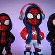 03-spider-full.jpg SPIDER-MAN CLASSICO SENZA AMI, TRANNE LA RAGNATELA