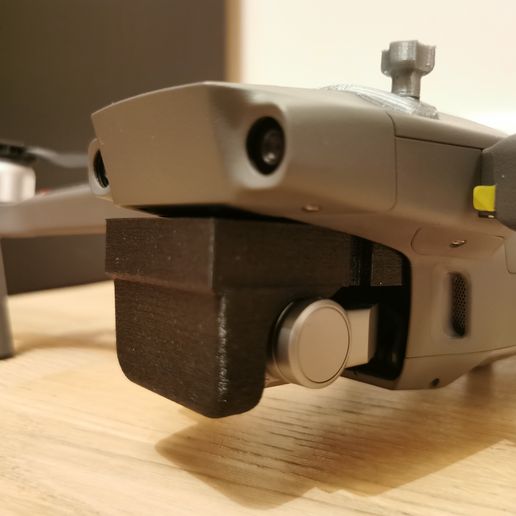 Mavic Enterprise gimball protection 3D model