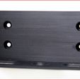 Dock_alim.jpg STL file Support for the Microsoft Surface Dock Power Supply・3D printer model to download