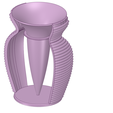vase_pot_404-06.png vase cup pot jug vessel v404 for 3d-print or cnc