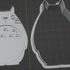 Totoro.jpg STL file Totoro・3D print object to download, mmorales17