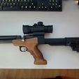 20240105_152408.jpg Rifle conversion for Diana Bandit/Artemis pp800 pcp