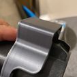 21AC3B89-70A2-45F8-8C87-A7F453B78F4F.jpeg Tesla Model 3 & Y - SAE J1772 Adapter Lock Charger + BONUS! Tesla drink coasters included!