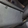 7ff35cf0-2f3a-4acd-8053-af35c949893a.jpg BMW e30 clip di fissaggio per cruscotto e console del cambio P/N: 51161932255