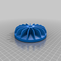 motor_fan.png Скачать бесплатный файл STL fan for electric motor • Форма для 3D-принтера, mshonak