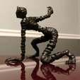 Black Ghost - Ajin2.png Free STL file Black Ghost - Ajin・Design to download and 3D print