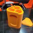 a1c9deea-07ab-424e-b60e-c3df9a5d5244.jpg Fichier 3D gratuit Affaire 21700 x3・Modèle pour imprimante 3D à télécharger