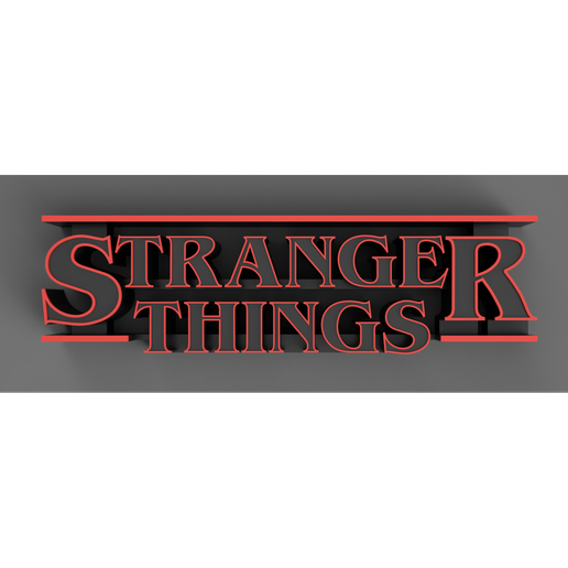StrangerThingsSignRender2.png Stranger Things Logo