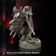 SeptRelease_C61.jpg Miressa Vaelthorne, Vampire Huntress