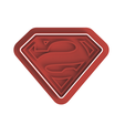 Superman-Logo-2.png Superman Logo Cookie Cutter