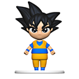 2.png Baby Goku // Dragon Ball Daima  ( FUSION, MASHUP, COSPLAYERS, ACTION FIGURE, FAN ART, CROSSOVER, ANIME, CHIBI )