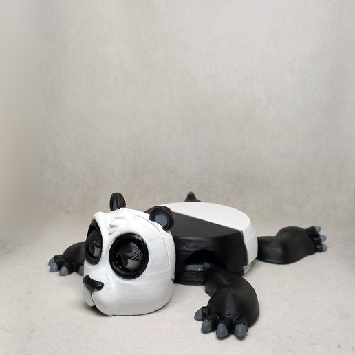 015.jpg Panda cup holder  (No Supports needed)
