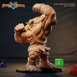 Rand-2.jpg Rand, Breath of Fire 2 Miniature, Pre-Supported