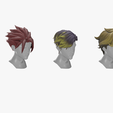 11.png 20 STYLIZED MALE HAIR MODELS PACK 6