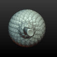 Acorn-0010.png STL file Acorn・3D printable design to download