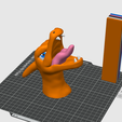 ch1.png Charizard Headphones Stand 🔥 Pokemon- Different model options