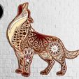 Laser-Cut-Files-Graphics-11085985-5-580x387.jpg Multilayer animals - Vectors for laser cutting
