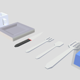 CookingTools(Render)3.png Cooking Tools 3D Low Poly