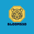 Blooms3D