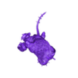 Rat Ogre 15.stl 3MF-Datei Rattus Muscularis kostenlos herunterladen • 3D-druckbares Design, EmanG