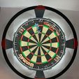 IMG_0460.jpg Dart Board 360 degree LED Light