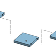 Snap-It-Modular-Shelf-2025-05-10.png Snap-Fit Wall Shelf!