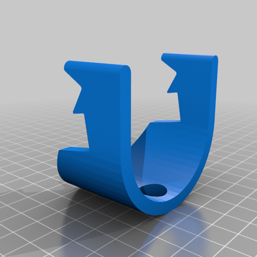 Dual angle phone stand (30 and 80deg) 3D model