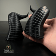 cosplayhorns-maleficent-min.png Cornes de Maléfique (Cosplay)