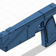 Westar-35Model.PNG Westar-35 Mandalorian Blaster Sabine (Right)